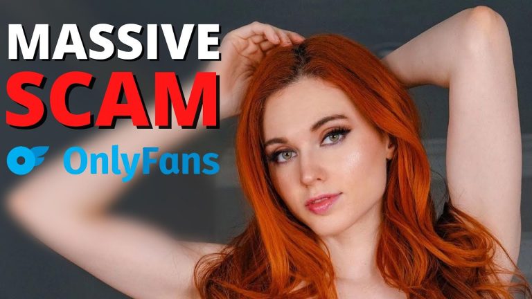 Photos Leakées d Amouranth sur OnlyFans Only Influencers