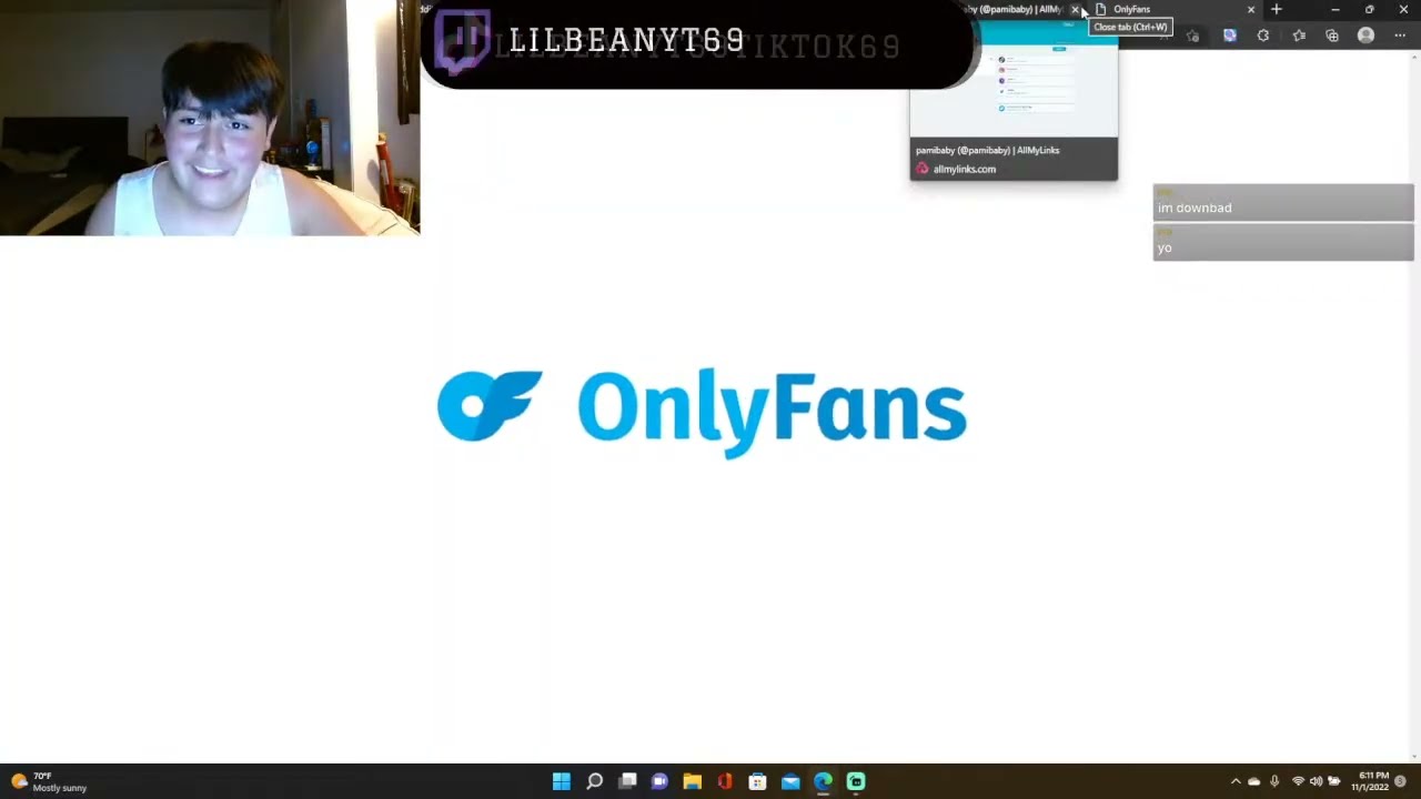 Fuite de PamiBaby sur OnlyFans découvrezla! Only Influencers